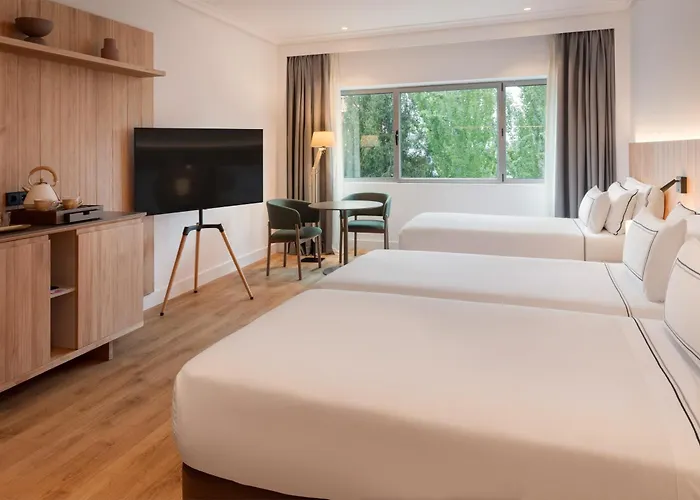 Hotel Melia Barajas Madrid