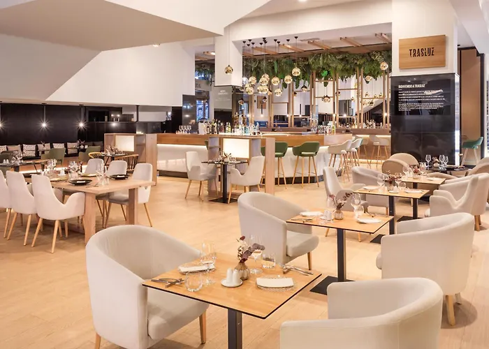 Hotel Melia Barajas Madrid